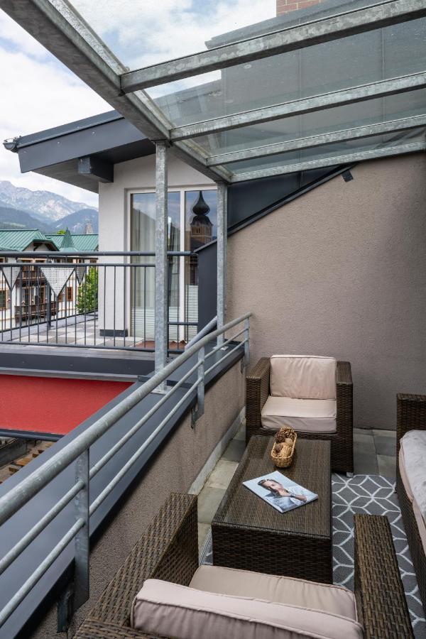 Mi_Vida - Apartment Bergwies Schladming Exterior foto